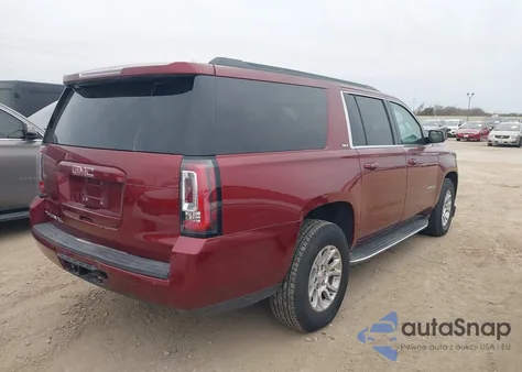 2016 GMC Yukon Xl Slt из США, поврежденный, VIN 1GKS2GKC1GR249209